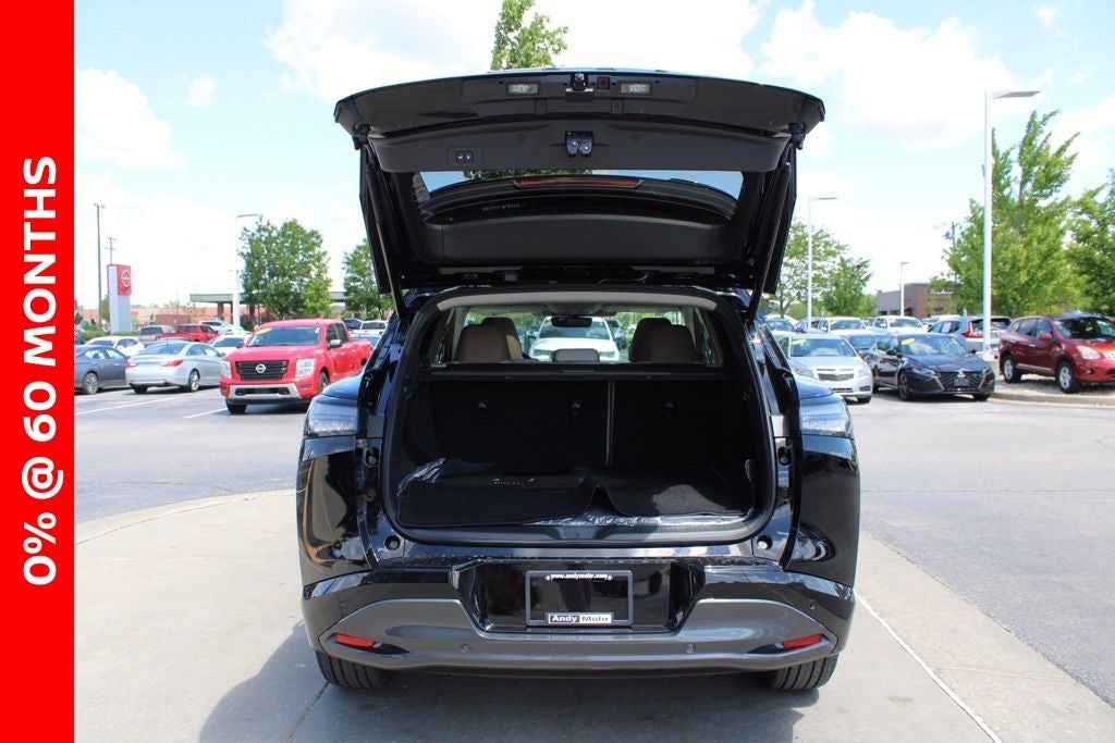 2025 Nissan Murano Platinum