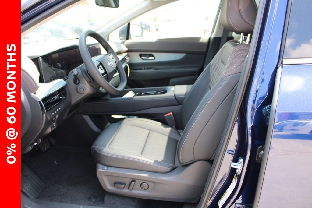 2025 Nissan Murano Platinum