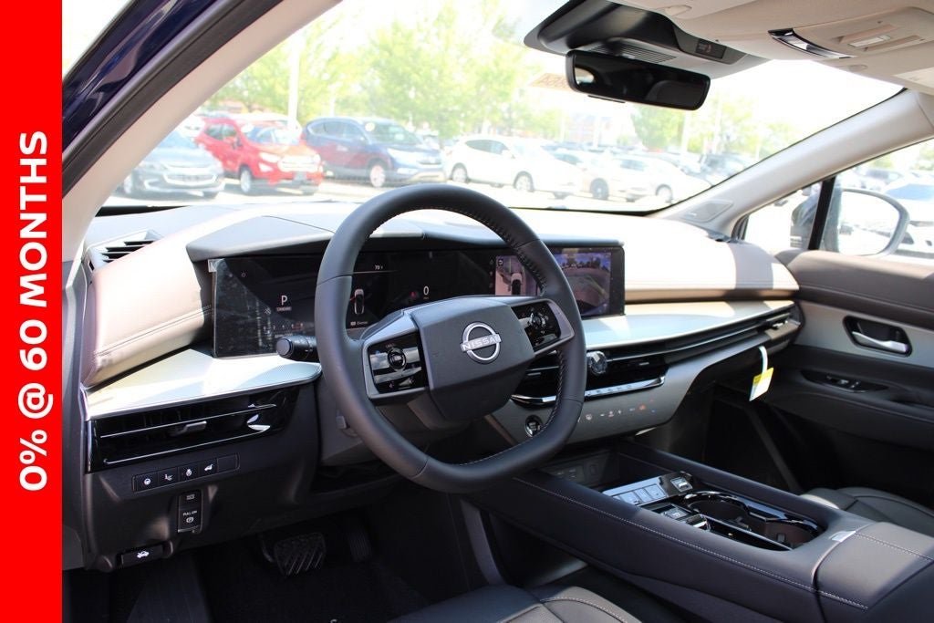 2025 Nissan Murano Platinum