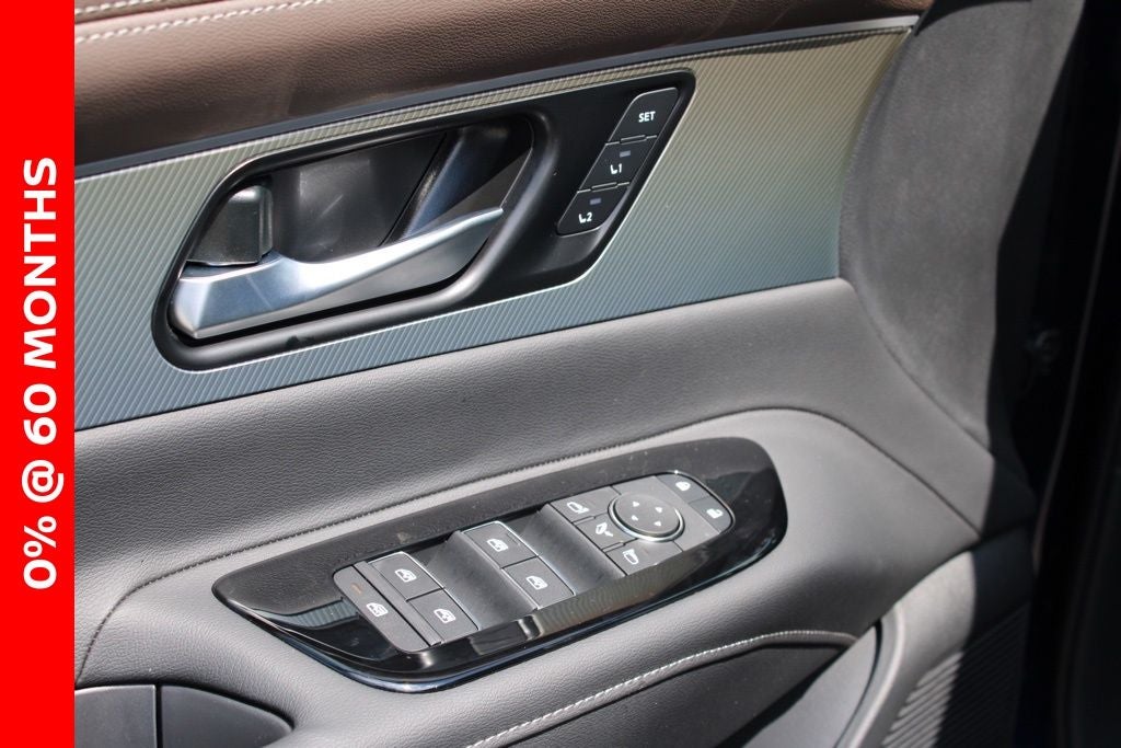 2025 Nissan Murano Platinum