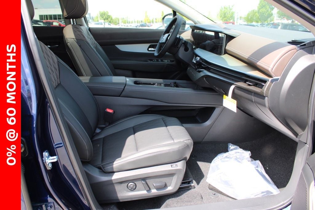 2025 Nissan Murano Platinum