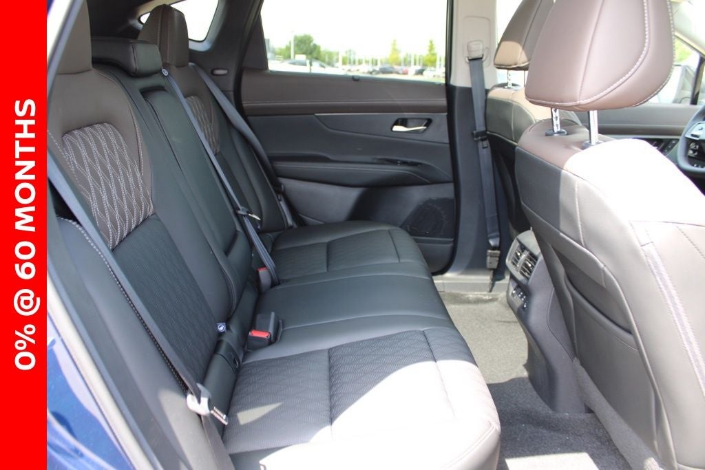 2025 Nissan Murano Platinum