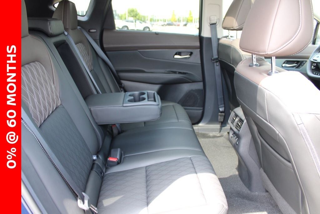 2025 Nissan Murano Platinum