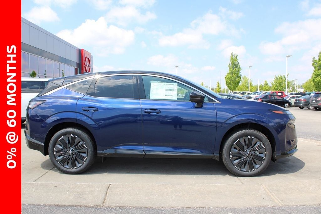 2025 Nissan Murano Platinum