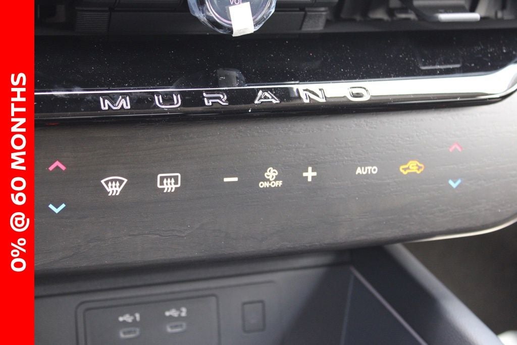 2025 Nissan Murano Platinum