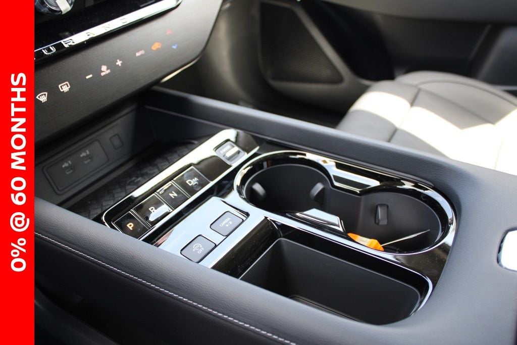 2025 Nissan Murano Platinum