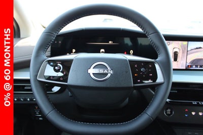 2025 Nissan Murano Platinum