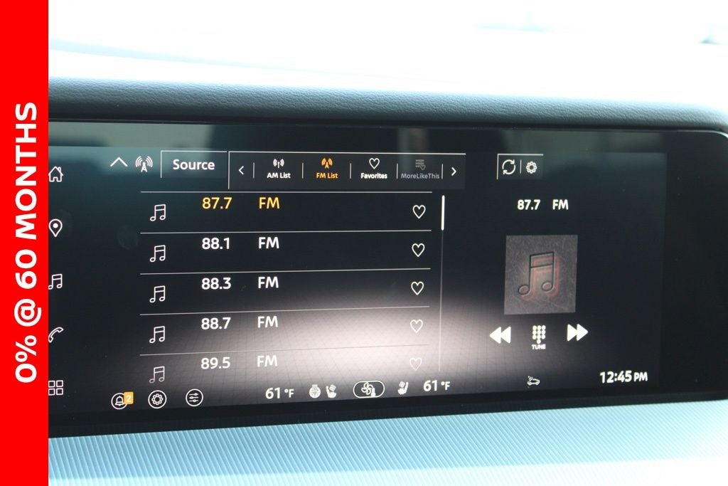 2025 Nissan Murano Platinum