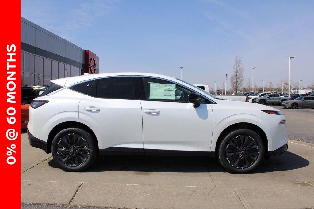 2025 Nissan Murano Platinum