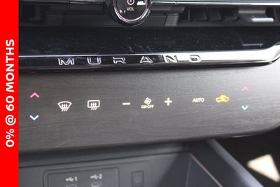 2025 Nissan Murano Platinum