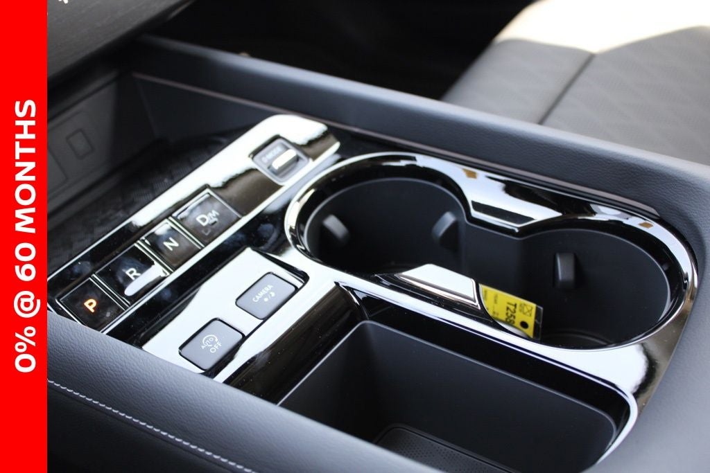 2025 Nissan Murano Platinum