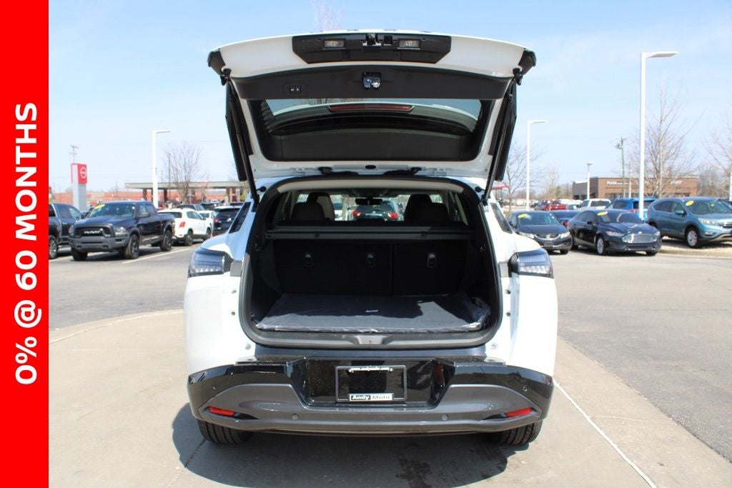 2025 Nissan Murano Platinum