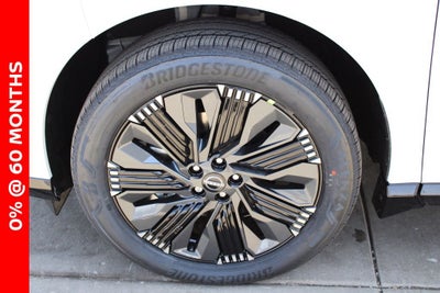 2025 Nissan Murano Platinum