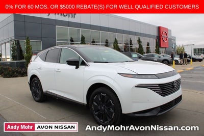 2025 Nissan Murano Platinum