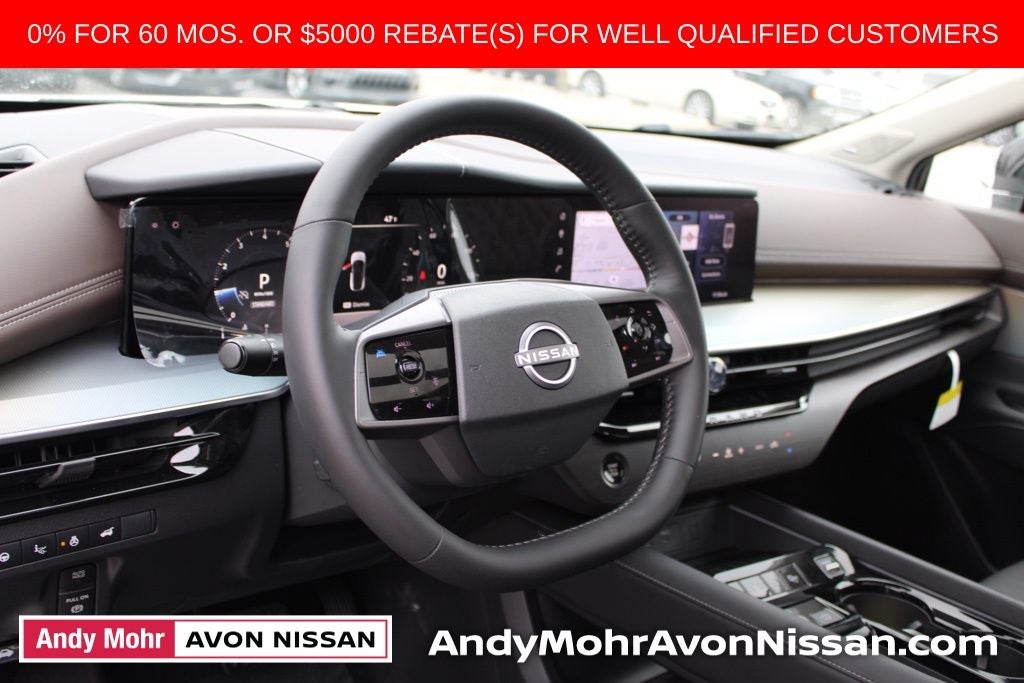 2025 Nissan Murano Platinum