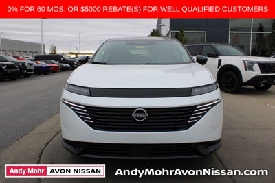 2025 Nissan Murano Platinum