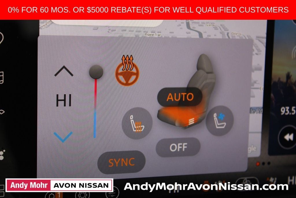 2025 Nissan Murano Platinum