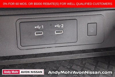 2025 Nissan Murano Platinum