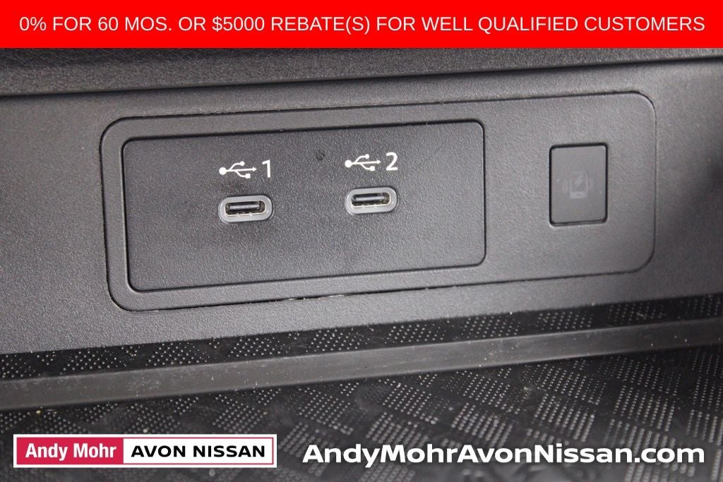 2025 Nissan Murano Platinum