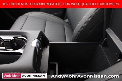 2025 Nissan Murano Platinum