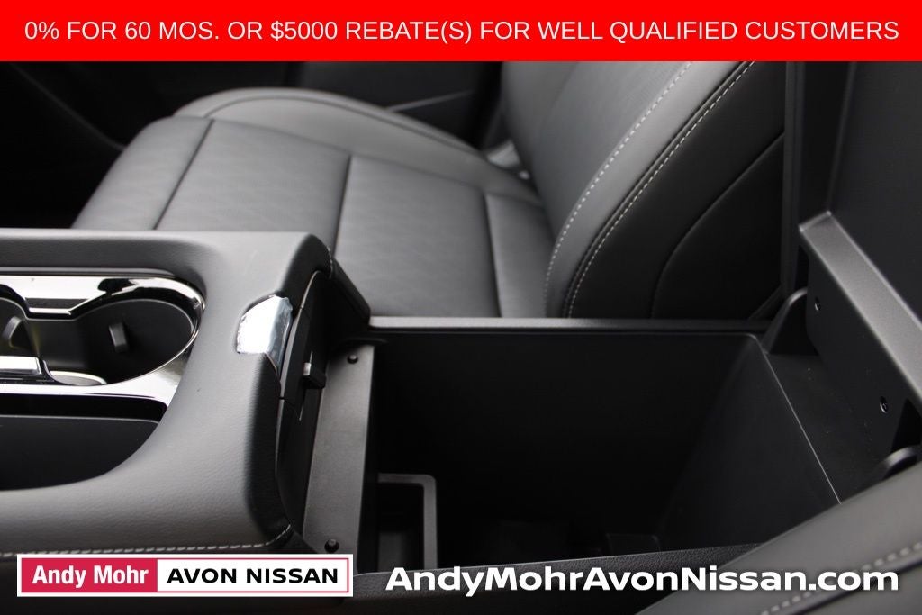 2025 Nissan Murano Platinum