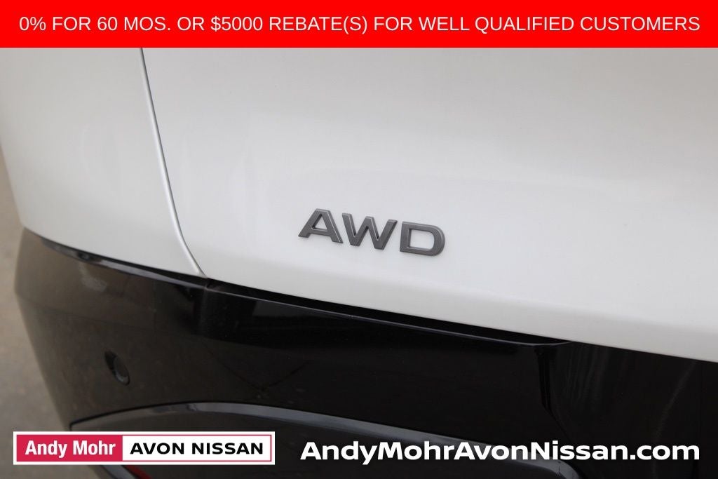 2025 Nissan Murano Platinum