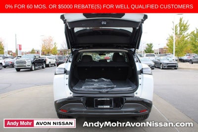 2025 Nissan Murano Platinum