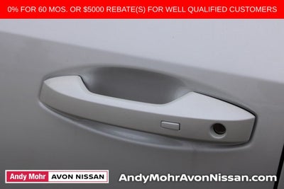 2025 Nissan Murano Platinum