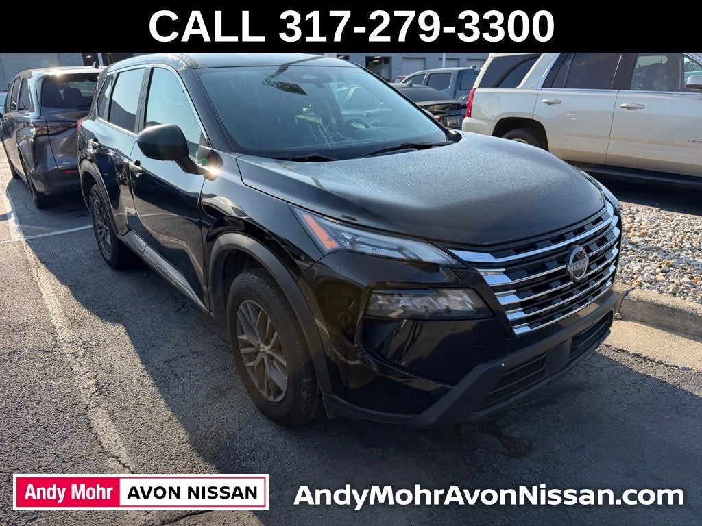 2024 Nissan Rogue S