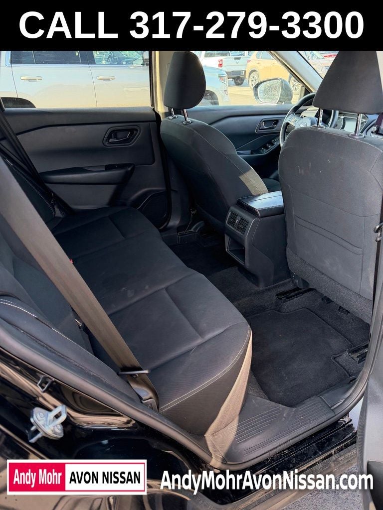 2024 Nissan Rogue S