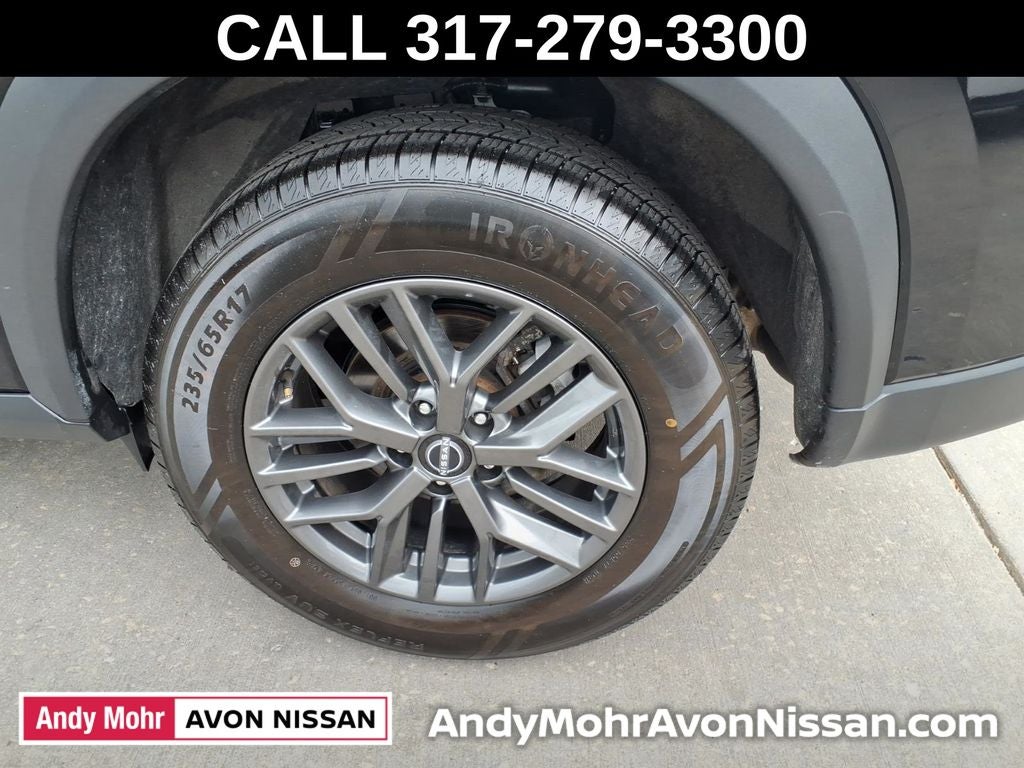 2024 Nissan Rogue S