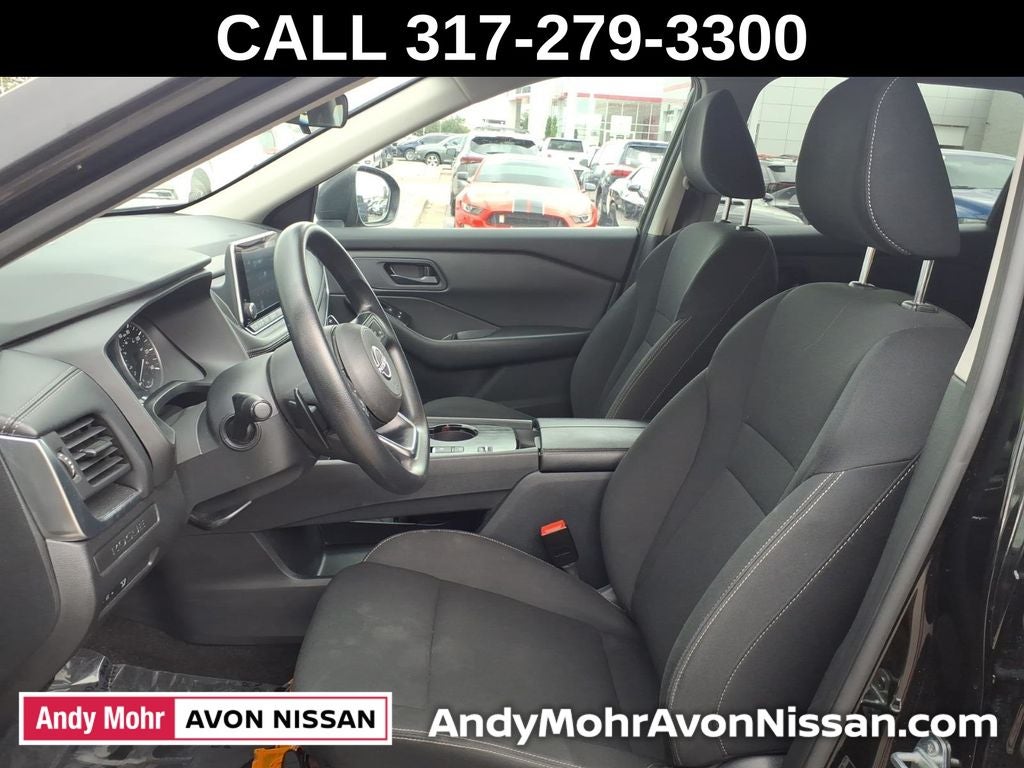 2024 Nissan Rogue S