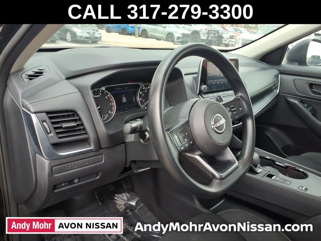 2024 Nissan Rogue S