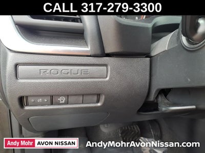 2024 Nissan Rogue S