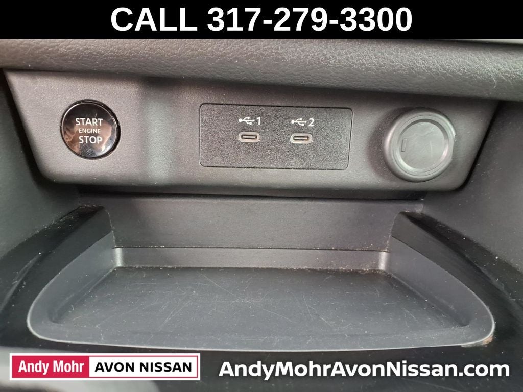 2024 Nissan Rogue S