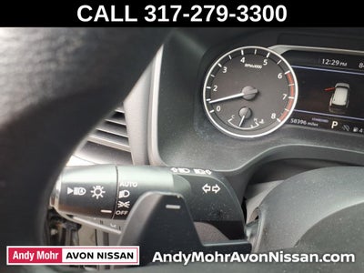 2024 Nissan Rogue S