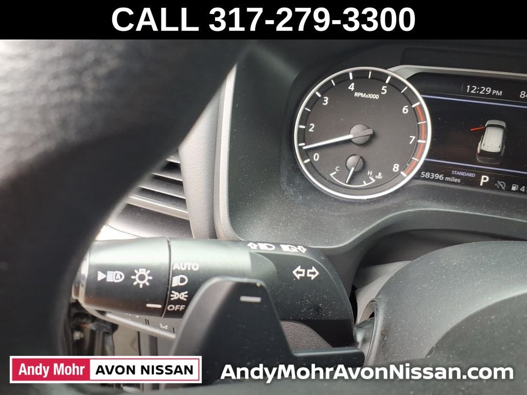 2024 Nissan Rogue S