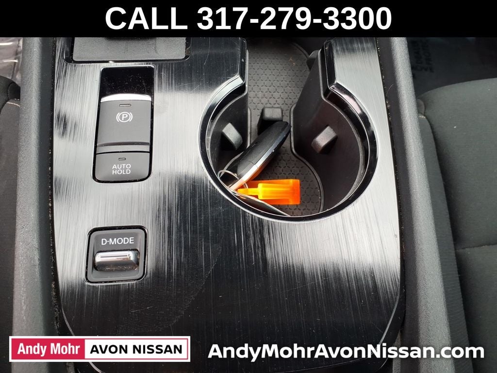 2024 Nissan Rogue S