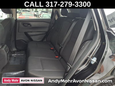 2024 Nissan Rogue S
