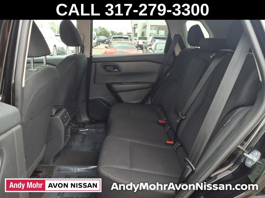 2024 Nissan Rogue S