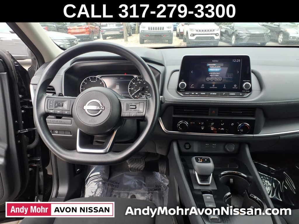 2024 Nissan Rogue S