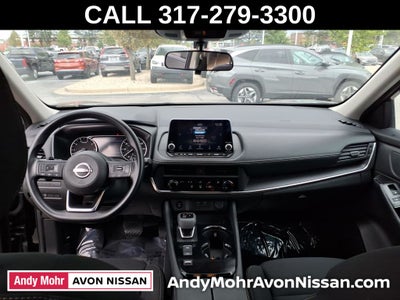 2024 Nissan Rogue S