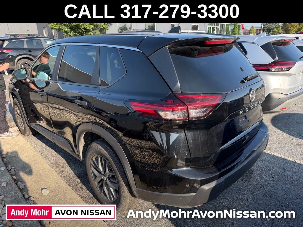 2024 Nissan Rogue S