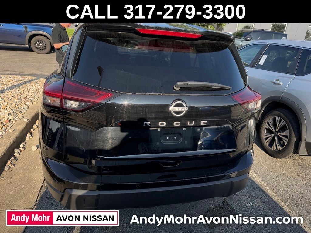2024 Nissan Rogue S