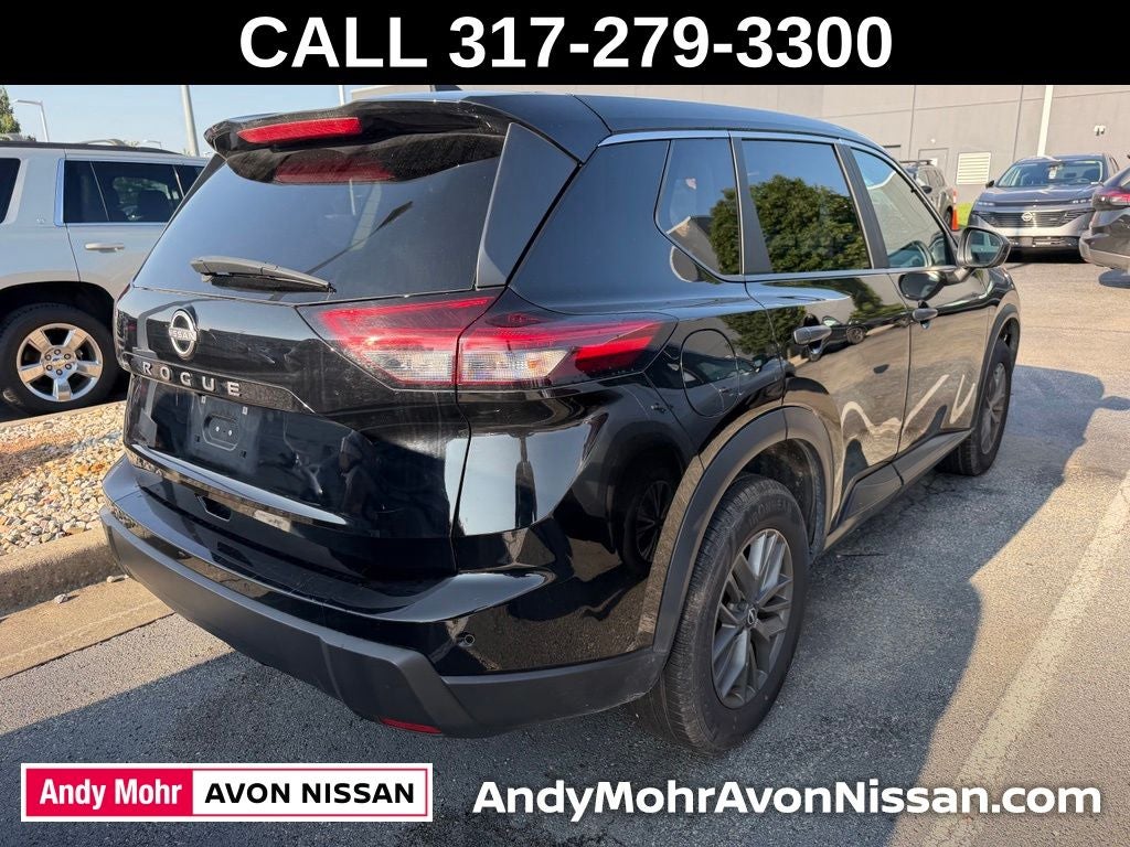 2024 Nissan Rogue S