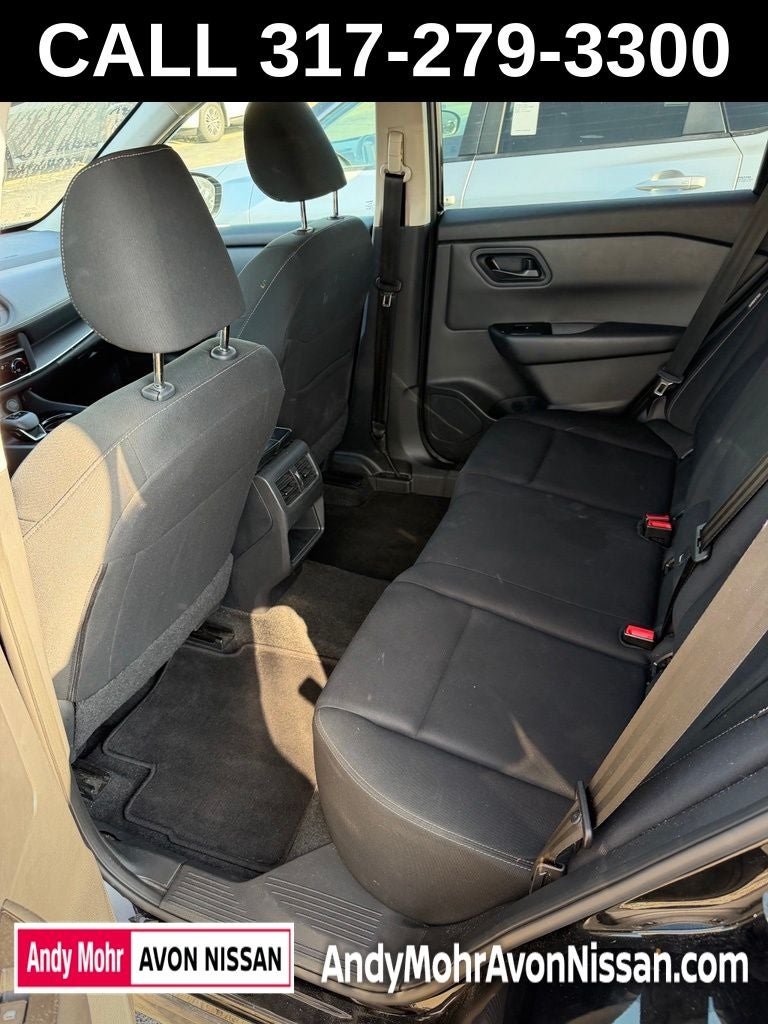 2024 Nissan Rogue S