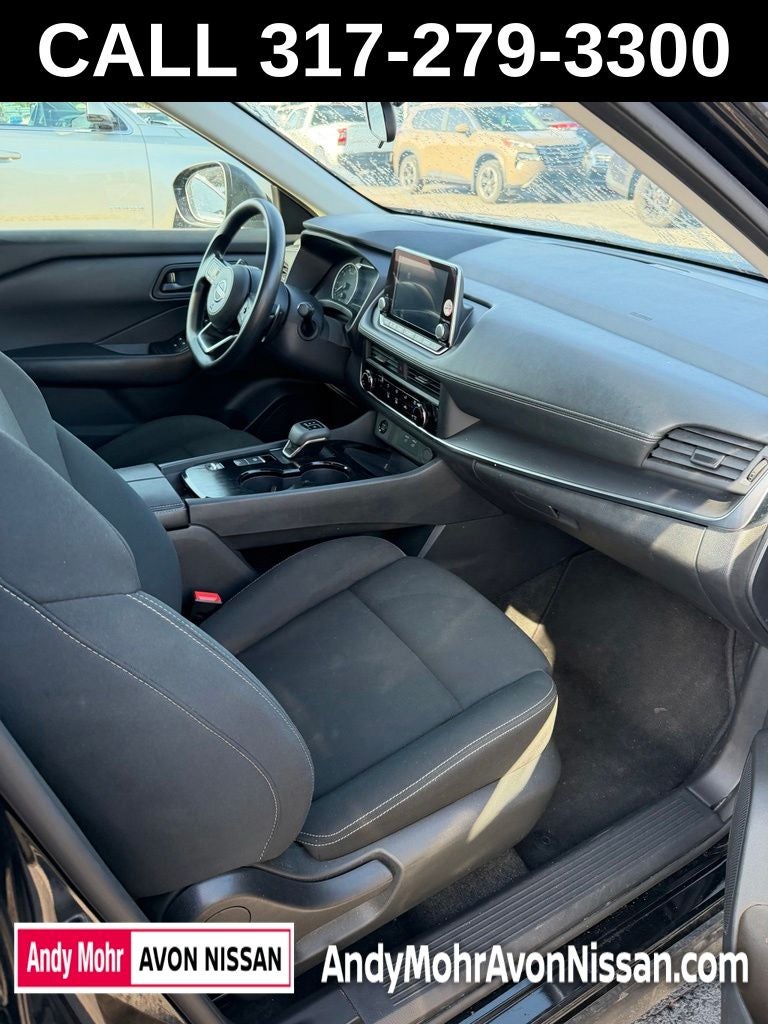 2024 Nissan Rogue S