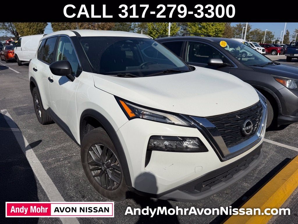 2023 Nissan Rogue S