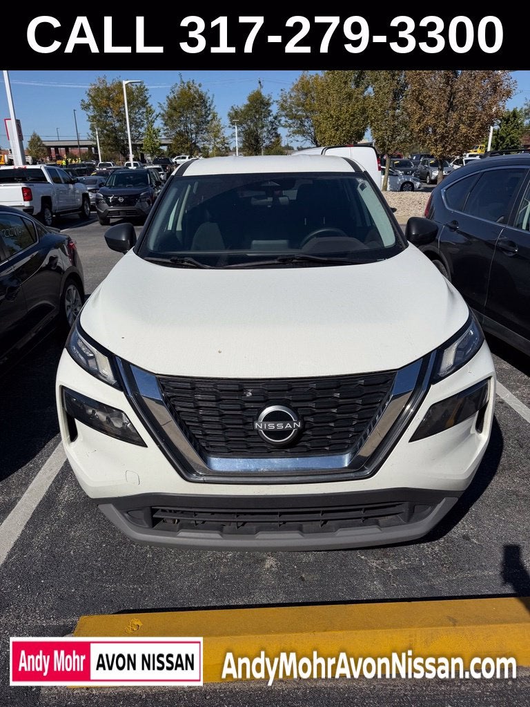 2023 Nissan Rogue S
