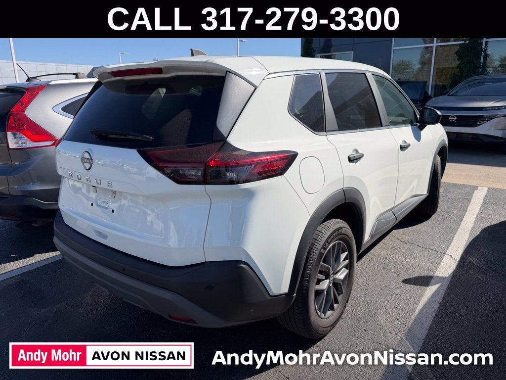 2023 Nissan Rogue S